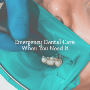 The Specialist in Gum Health and Dental Implant Care