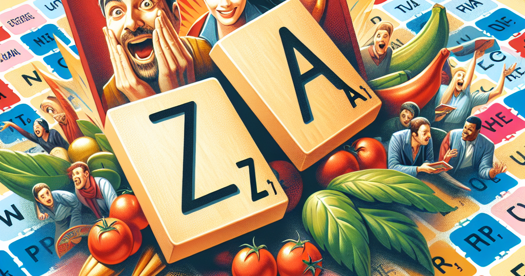 Word Power: Mastering 'Za' and 9 Other SCRABBLE Game-Changers
