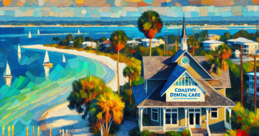 Coastal Dental Care: Your Trusted Dentist on Florida's Coast