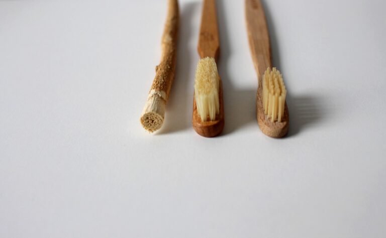 What materials are used in digital smile design