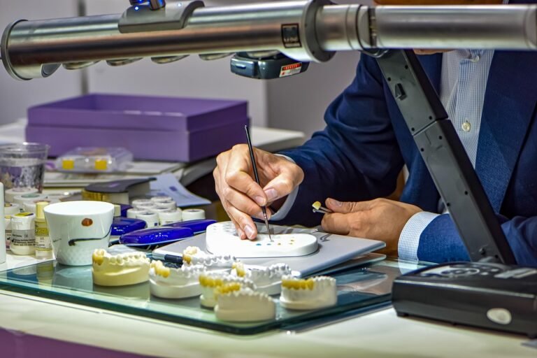 What is 3D modeling in dental design