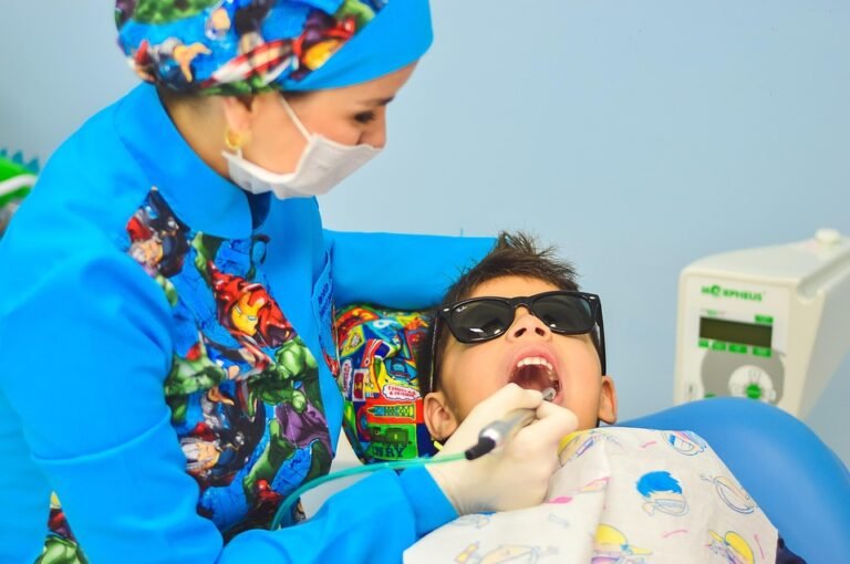 What social media platforms are best for dentists