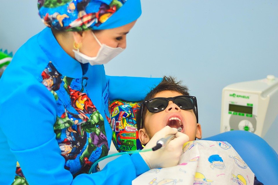 What social media platforms are best for dentists