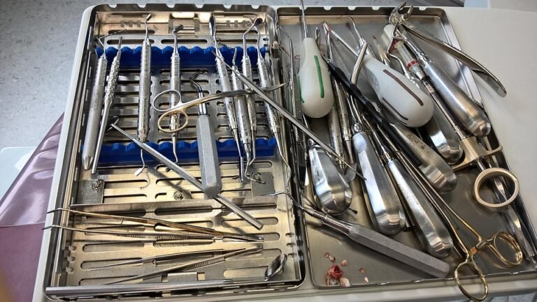 How do bad habits like nail-biting affect oral hygiene?