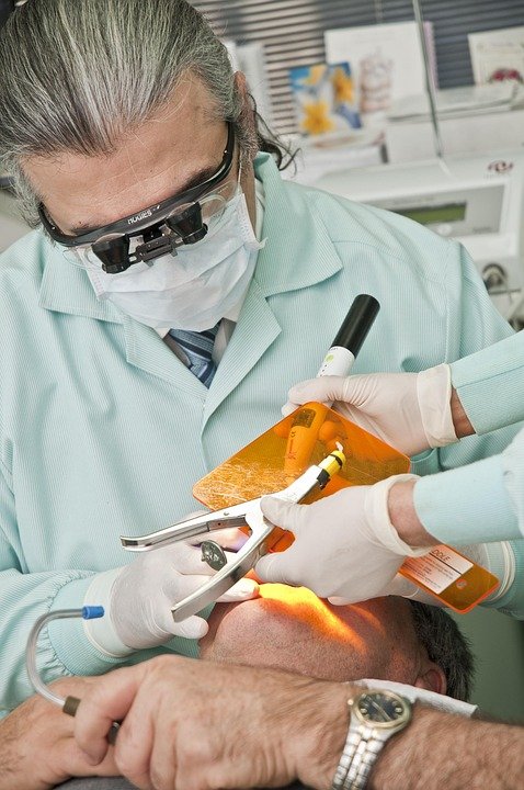 What happens after a dental consultation