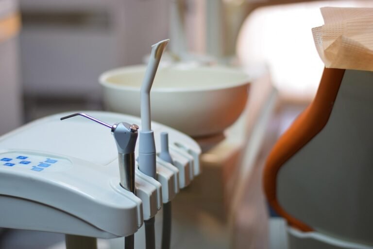 How can dentists track their social media performance