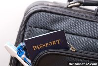 Holiday Travel Guide for a Healthy Smile
