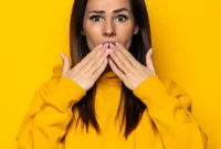 That Scary Looking Bump in Your Mouth Explained