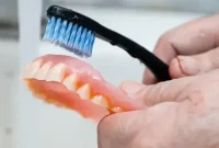 Tablet Free Denture Cleaning Made Easy
