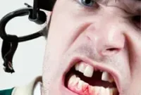 Shattered Smile