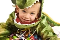 The Dentists Halloween Candy Playbook