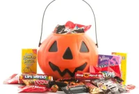 Transform Your Halloween Candy Haul