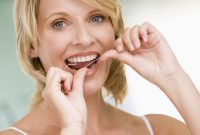 Mastering the Art of Flossing