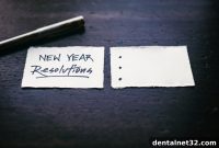Five Oral Health Pledges for a Brighter Smile This Year