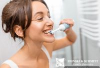 The Electric Toothbrush Advantage