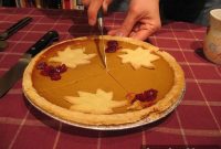 The Thanksgiving Menu Your Dentist Hates