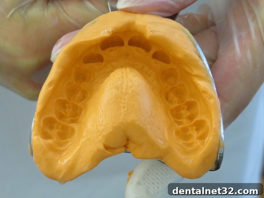 Holly Springs Smile Design Balancing Speed and Longevity 2 A patient undergoing a cosmetic dentistry procedure at our Holly Springs dental office