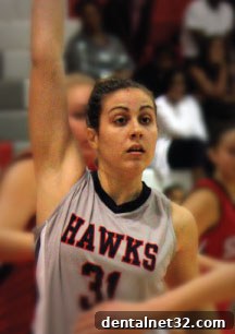 Lindsey Botts, college athlete, now advocates for custom-fitted mouthguards after a serious dental injury.