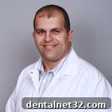 Portrait of Dr. Diaa Ghabbour, dentist in Wesley Chapel