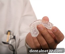 Finding Your Fit A Guide to Mouth Guards 2 Athlete choosing the right mouthguard