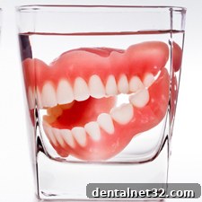 A smiling senior couple, showcasing the confidence that comes with well-maintained dentures