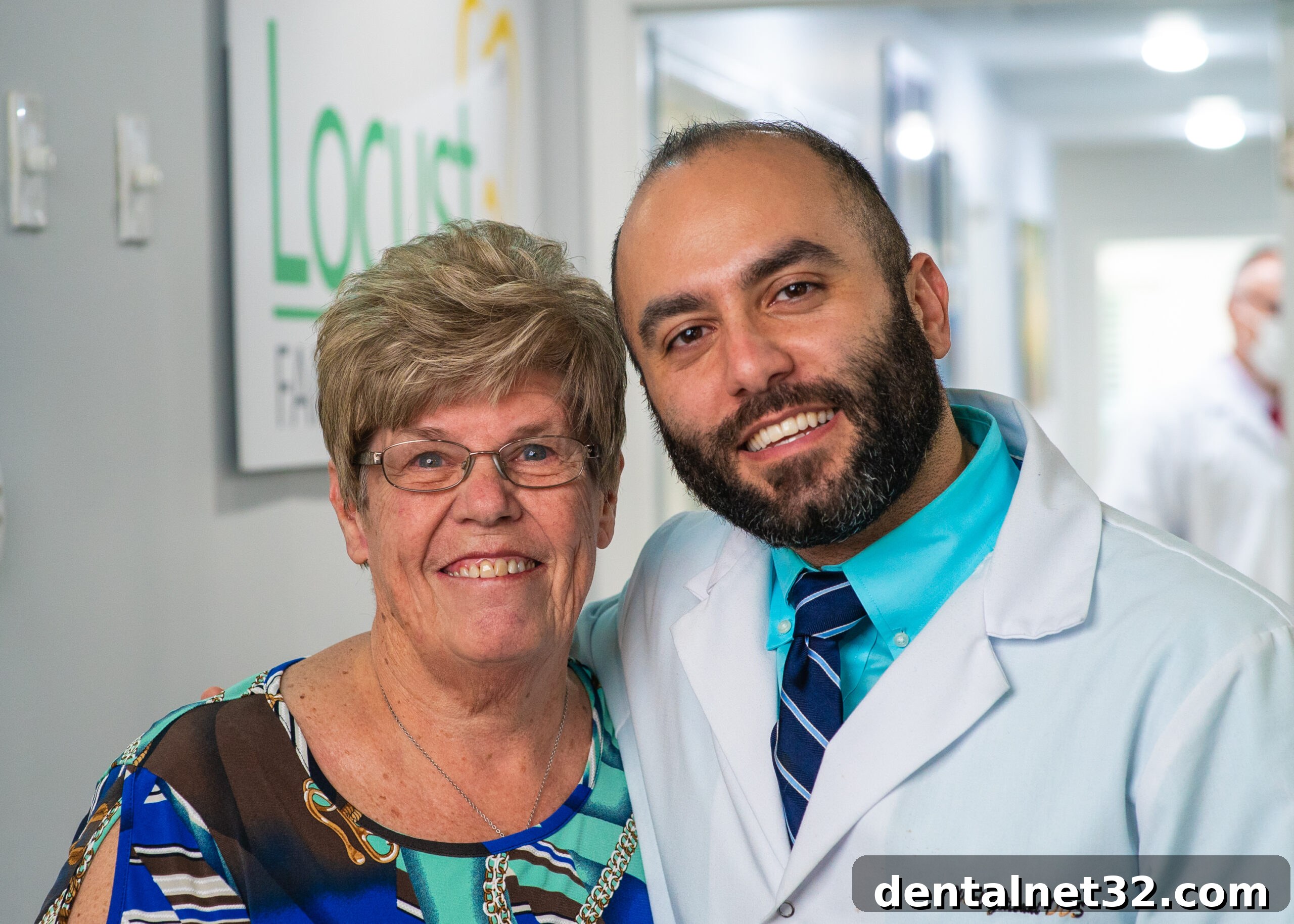 Decoding the Discomfort of Dental Implants 3 Dr. Zeitouni and Dr. Maxhuni providing comfortable dental implant care in Locust, NC.
