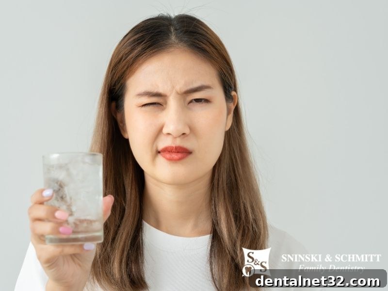 tooth sensitivity versus tooth pain when to see a dentist